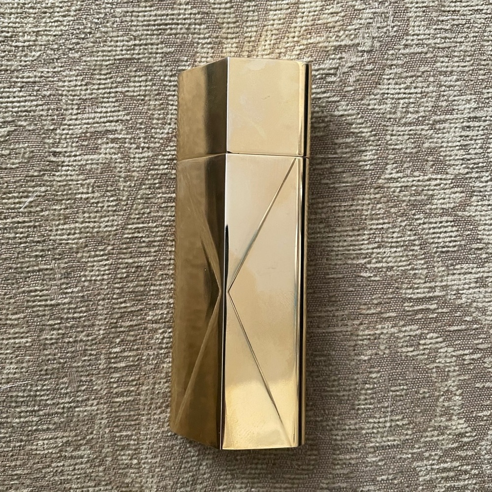 Maison Francis Kurkdjian Gold Perfume Travel Spray Case Baccarat Rouge 540